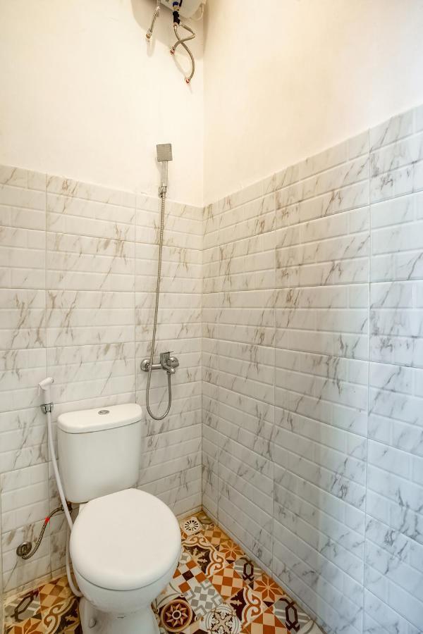 Oyo 3467 White Residence Yogyakarta Ngoại thất bức ảnh